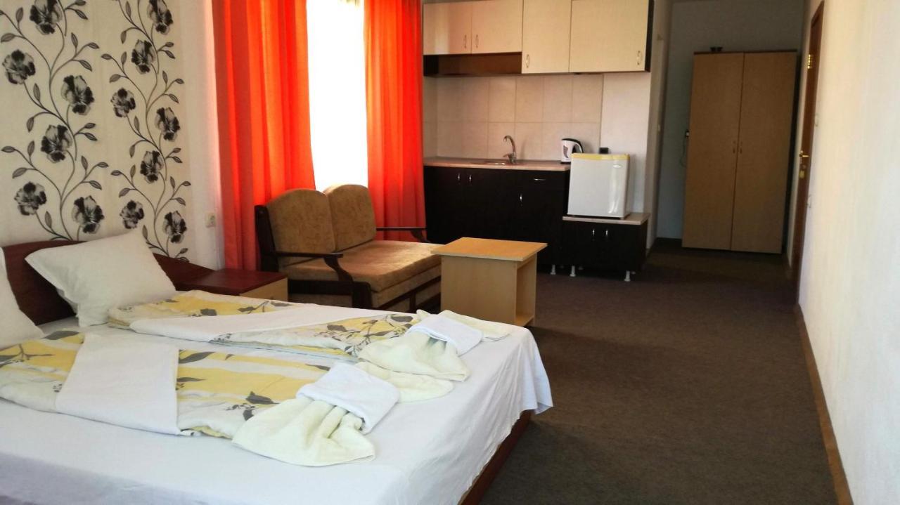 Ivet Guest House Obzor Exteriér fotografie