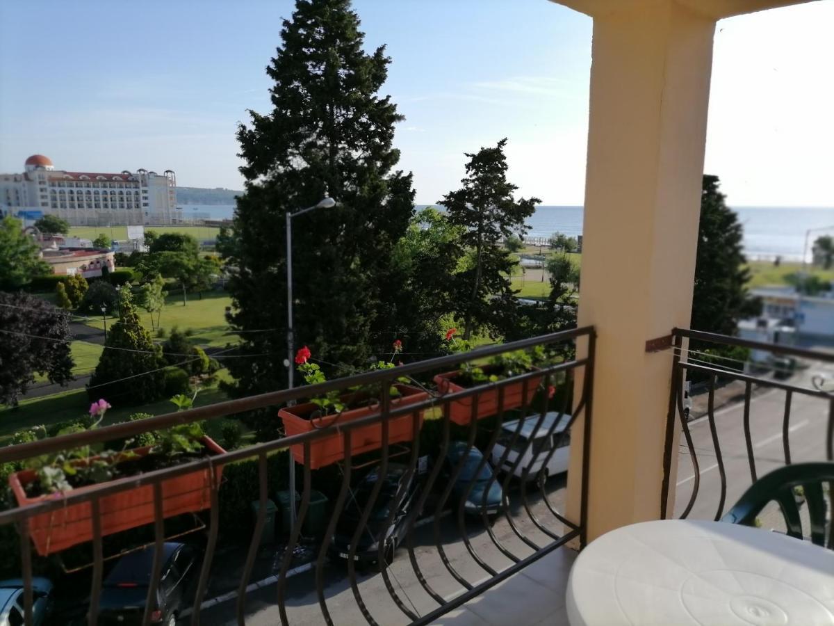 Ivet Guest House Obzor Exteriér fotografie